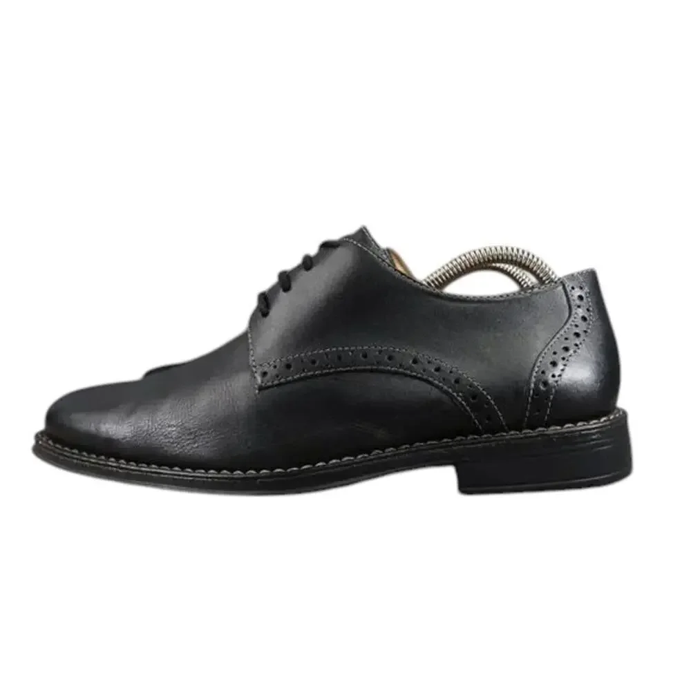 Sandro Moscoloni Shoes Mens 8 Oxford Dress Professional Formal Leather Comfort